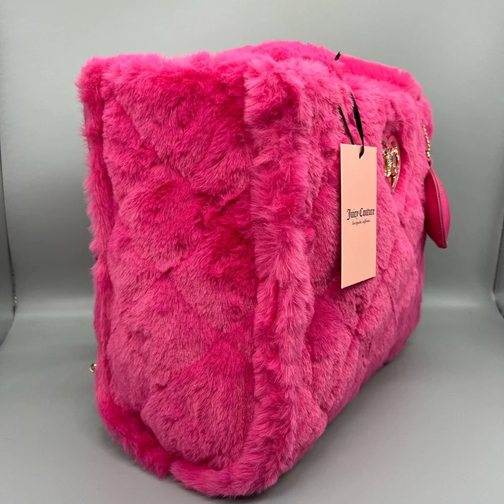 Juicy couture purse - Picture 2 of 10